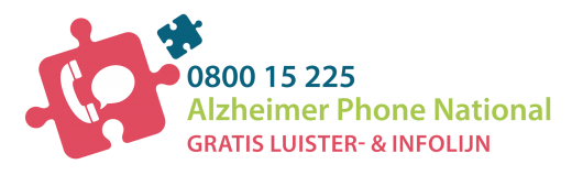 Logo Alzheimer Phone National