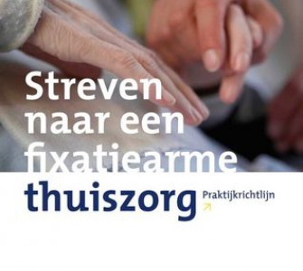 Fixatiearme thuiszorg