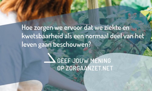 Zorgaanzet