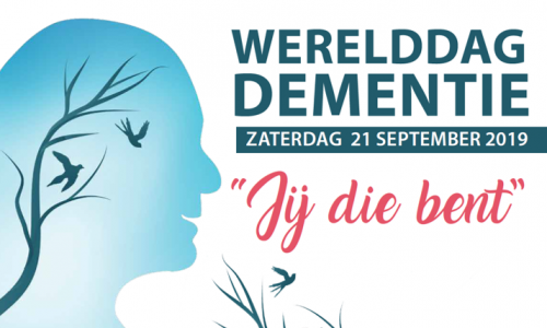 Werelddag dementie
